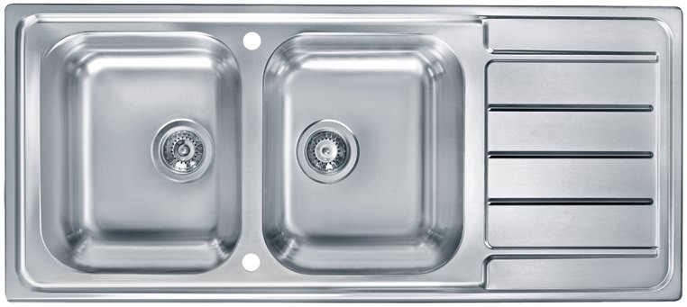 Кухонная мойка Alveus Line Maxim 100