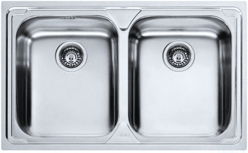 Кухонная мойка Franke Logica Line LLX 620 101.0021.625
