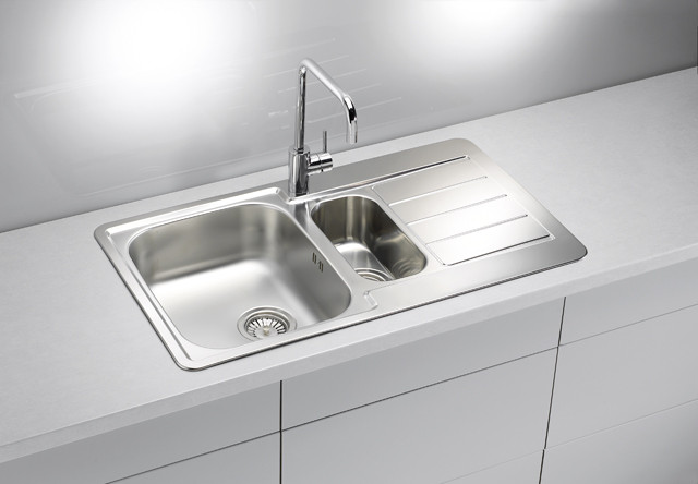 Кухонная мойка Alveus Line 70