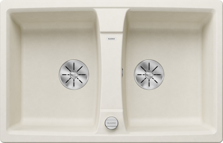 Кухонная мойка Blanco Lexa 8 527096 780х500 клапан