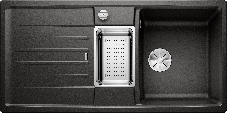 Кухонная мойка Blanco Lexa 6S 514676
