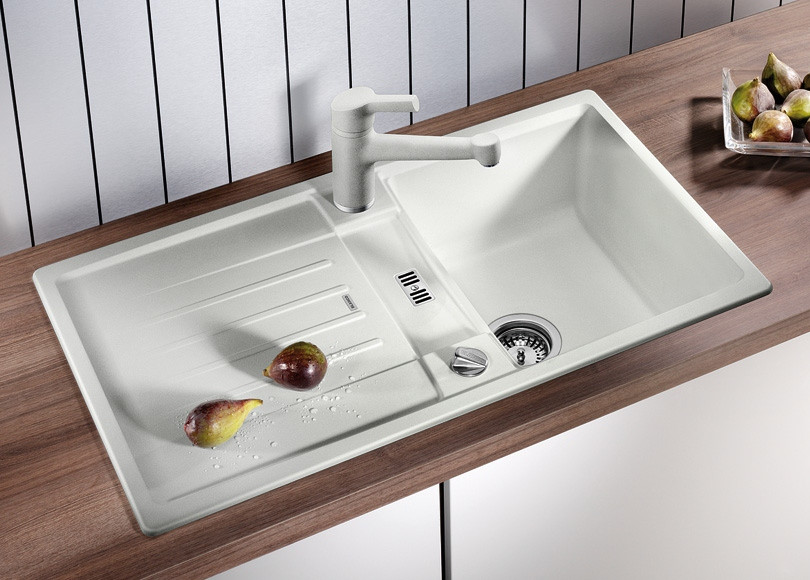 Кухонная мойка Blanco Lexa 45S 515238