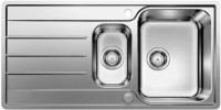 Кухонная мойка Blanco Lemis 6S-IF 523032