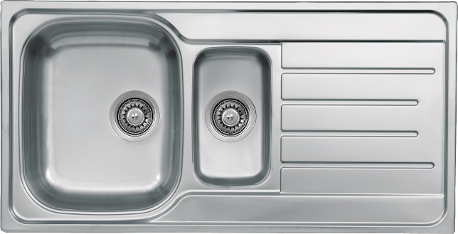Кухонная мойка Reginox Le Mans R1.5