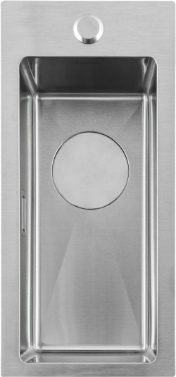 Кухонная мойка Minola Lavio SRZ 23314