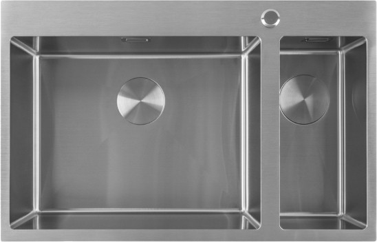 Кухонная мойка Minola Lavio SRZ 79354