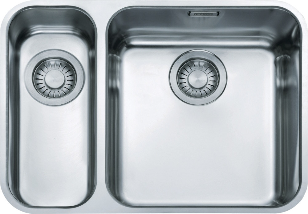 Кухонная мойка Franke Largo LAX 60-36-16 122.0739.181