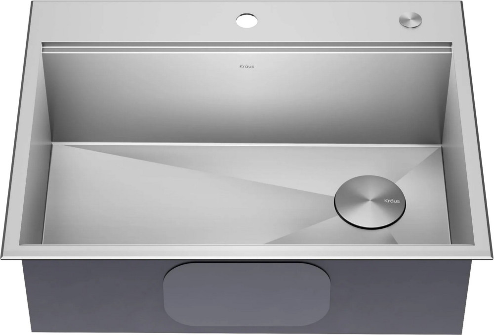 Кухонна мийка Kraus KWT31Kore 0-28