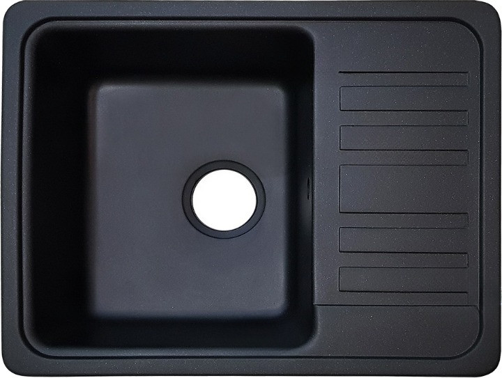 Кухонная мойка Luxor Kupe 57x46