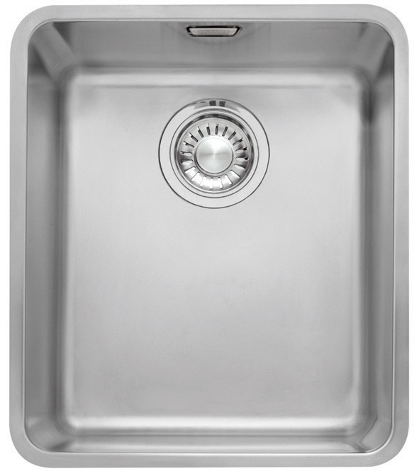 Кухонная мойка Franke Kubus KBX 110-34 122.0036.607