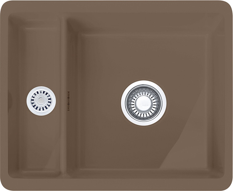 Кухонная мойка Franke Kubus KBK 160 126.0335.885