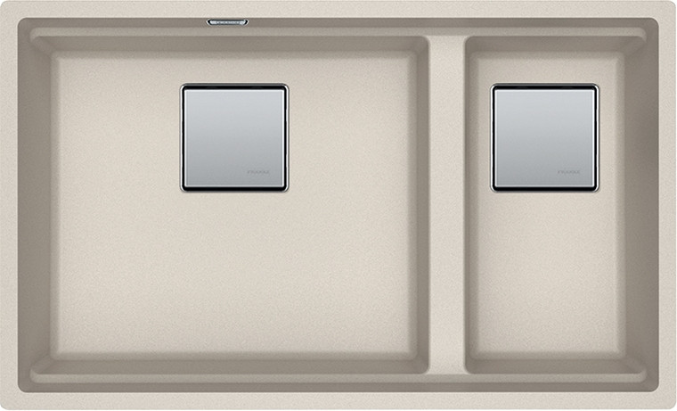 Кухонна мийка Franke Kubus 2 KNG 120 125.0517.109