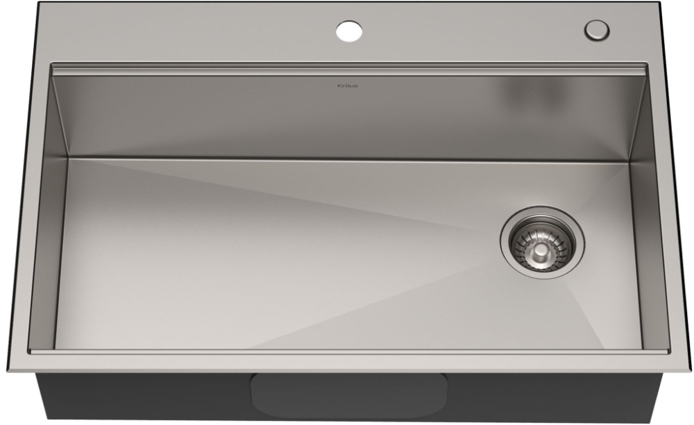 Кухонна мийка Kraus KWT310-33