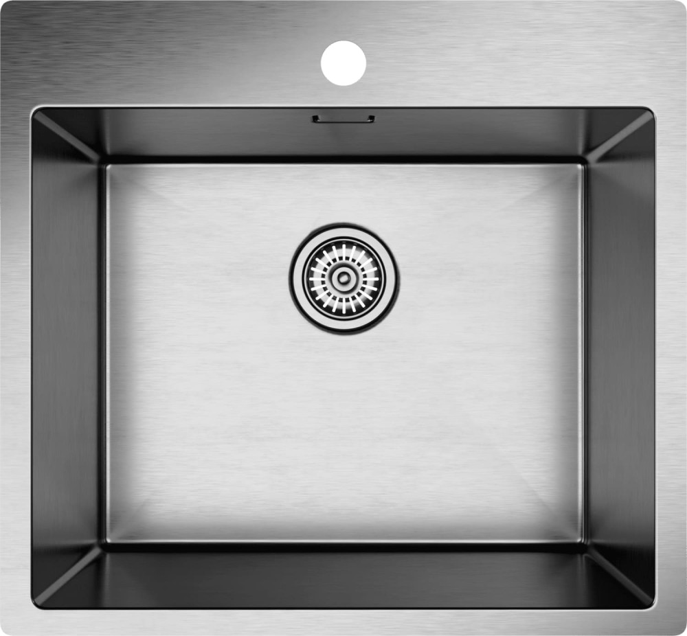Кухонна мийка Kernau KSS V 62 1B