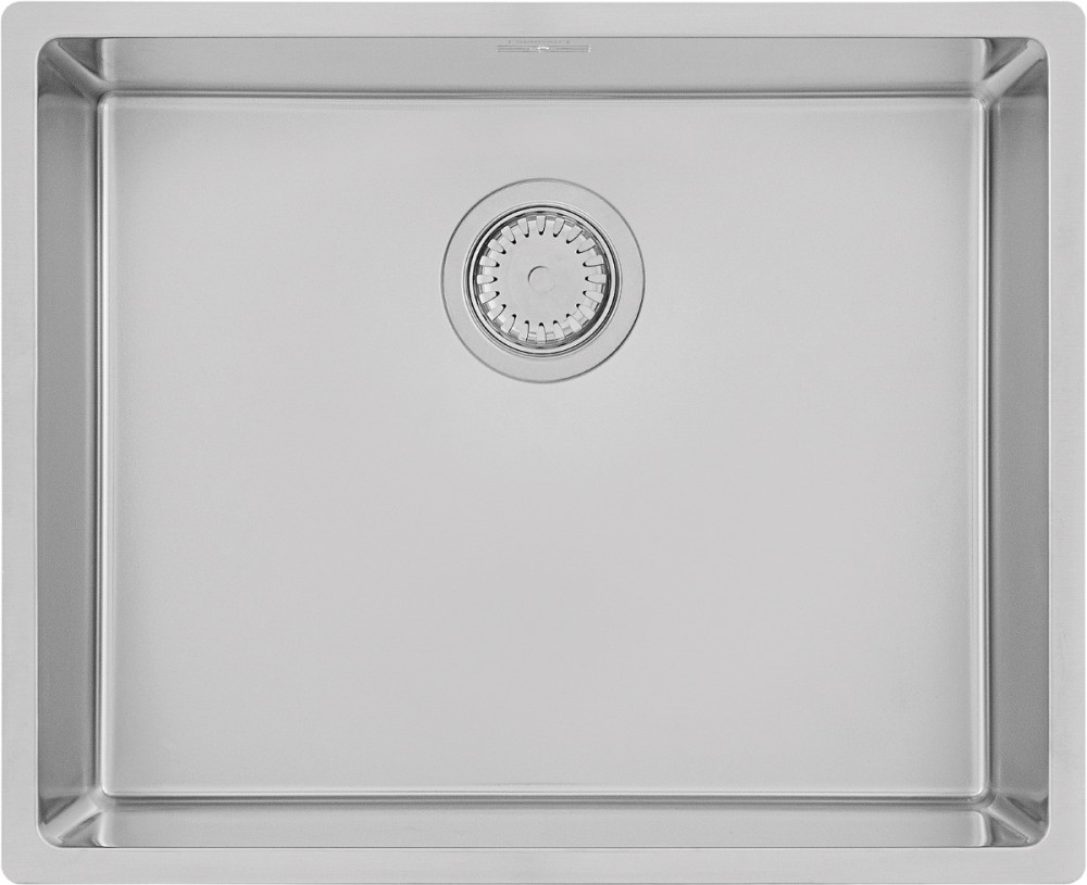Кухонна мийка Kernau KSS U60 1B SS