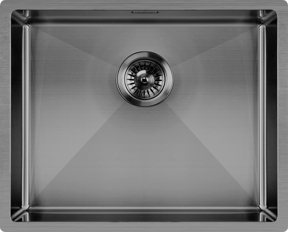 Кухонна мийка Kernau KSS U 61.1 1B SS