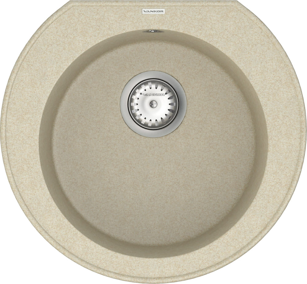 Кухонная мойка Vankor Kres KMR 01.52