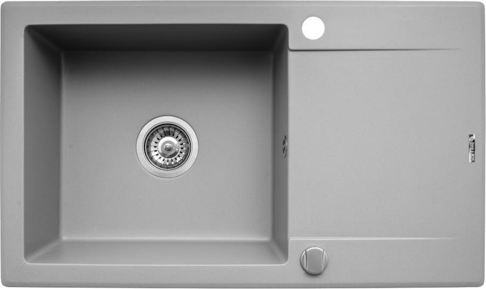 Кухонная мойка Pyramis Korfu 78x46 1B 1D 070061301