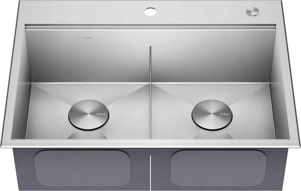 Кухонна мийка Kraus Kore KWT302-30