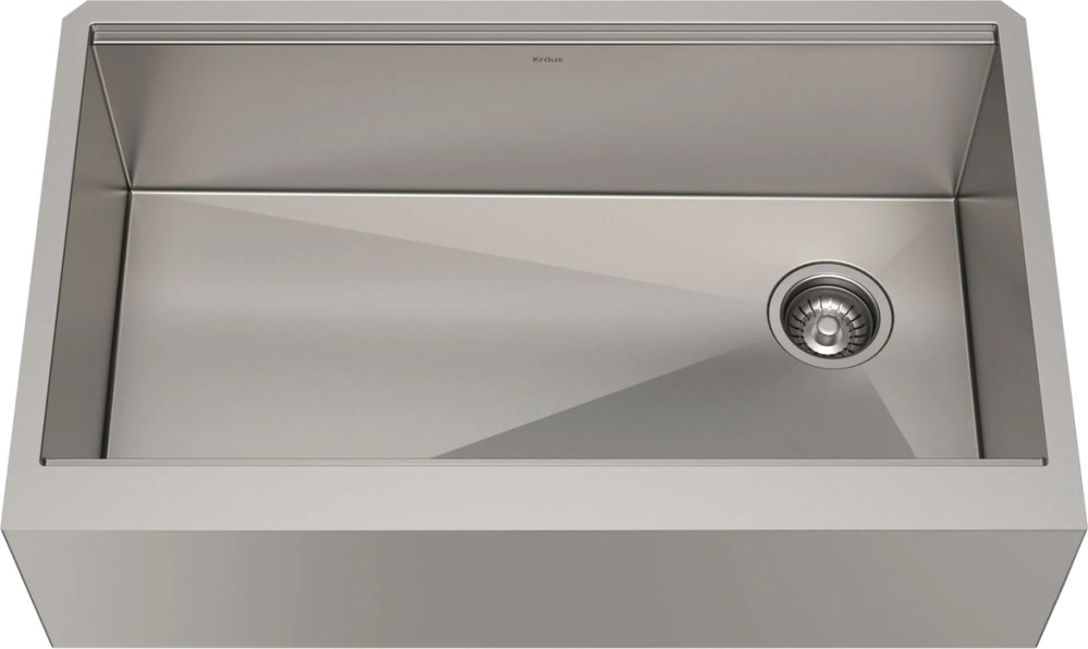 Кухонна мийка Kraus Kore KWF410-33