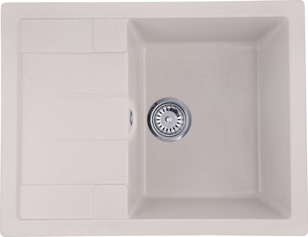 Кухонная мойка KRONER Komposit COL-6550 CV027410