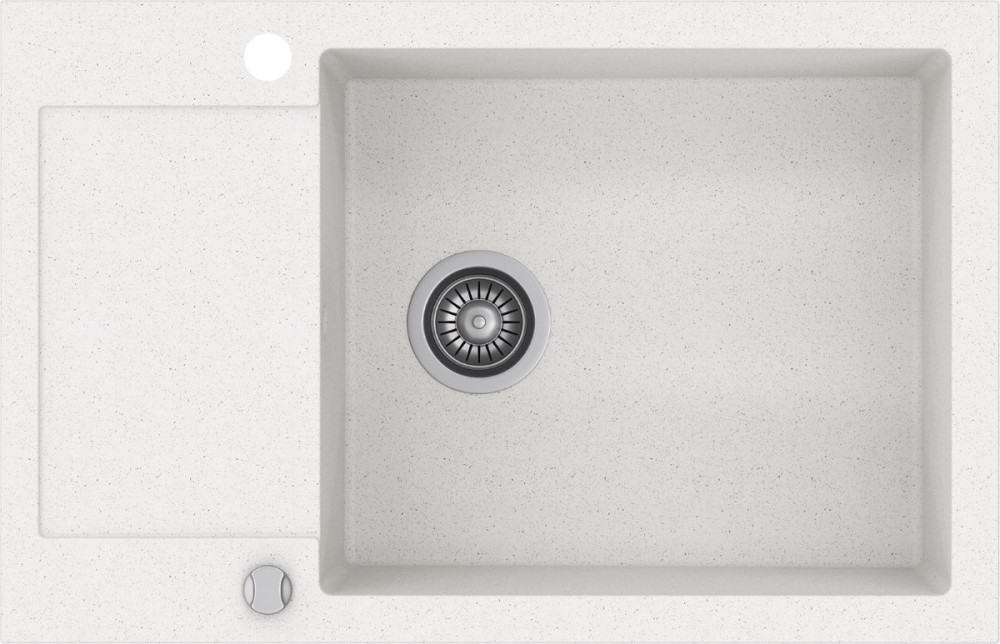 Кухонна мийка Kernau KGS H6078 1B1D