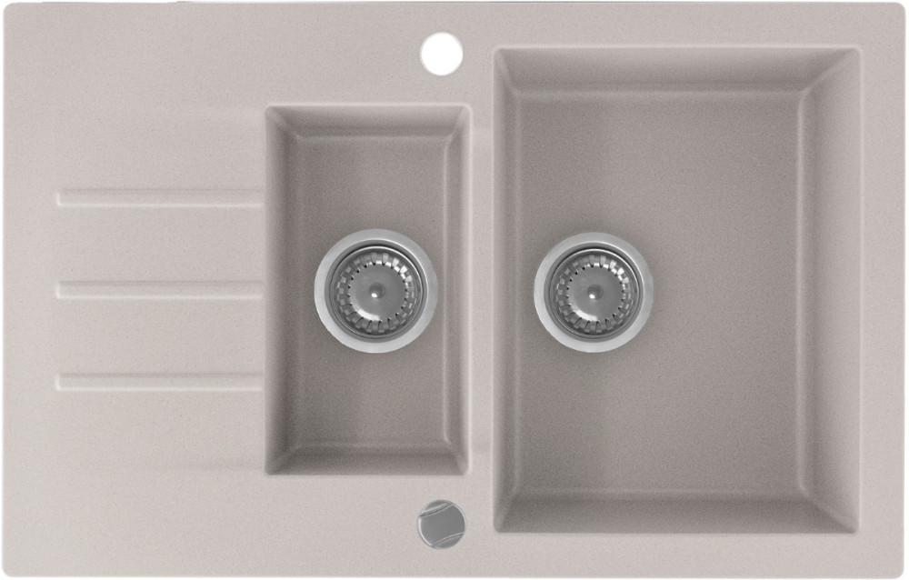 Кухонна мийка Kernau KGS A6079 1.5B1D