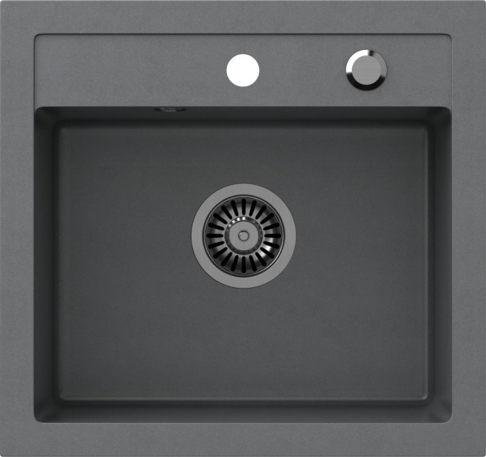 Кухонная мойка Quadron Johnny 110 HCQJ5047SZK