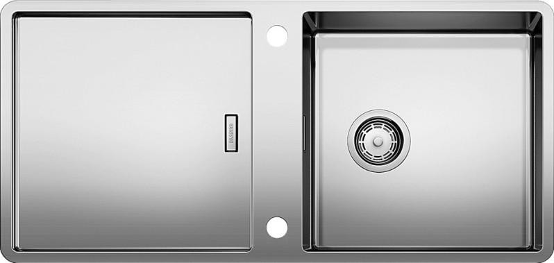 Кухонная мойка Blanco Jaron XL 6S-IF 520679
