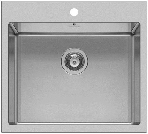 Кухонная мойка Pyramis Istros 50x40