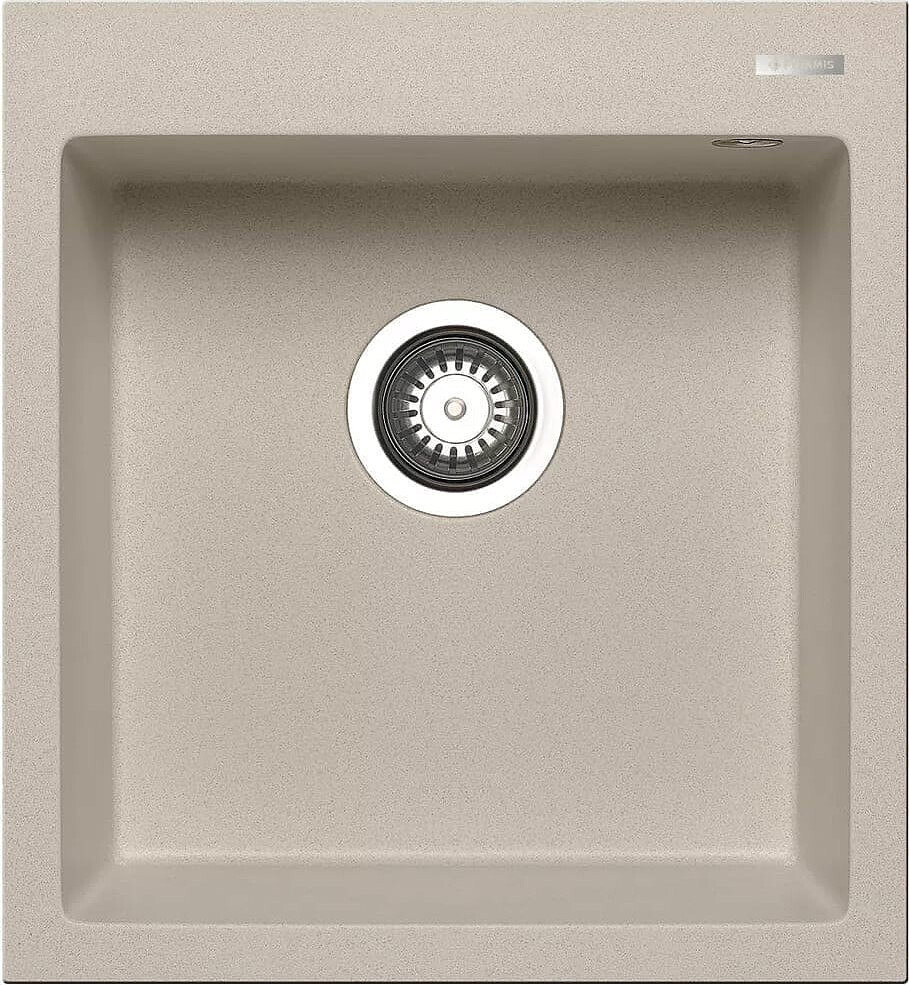 Кухонная мойка Pyramis Istros 46x50 1B 070043911