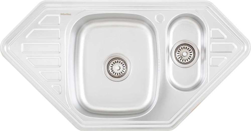 Кухонная мойка Interline Indigo M