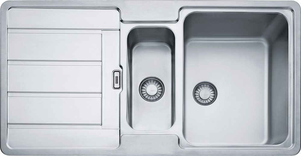 Кухонная мойка Franke Hydros HDX 654 101.0320.862