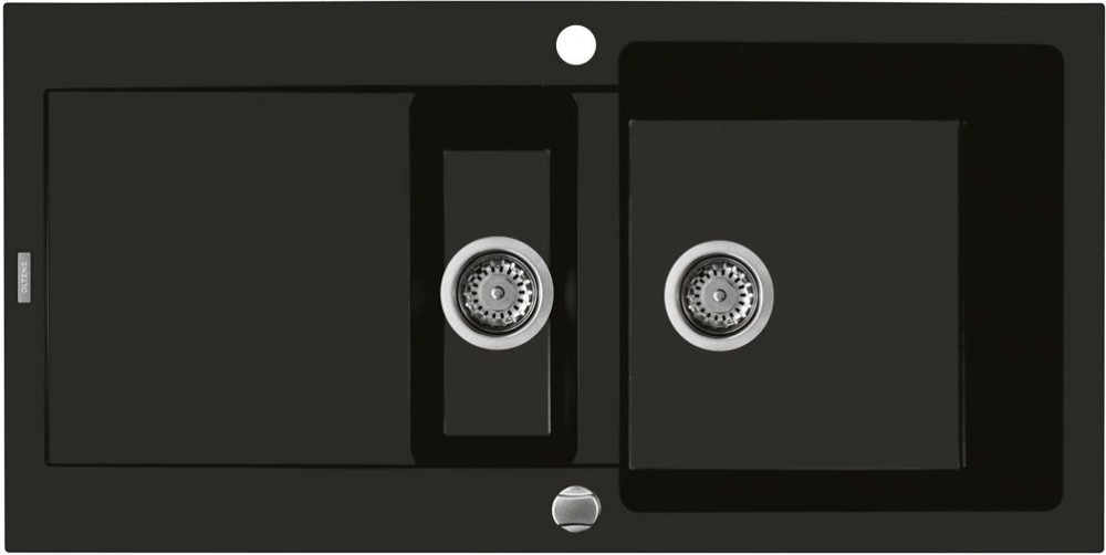 Кухонна мийка Oltens Gravan 100x50 72300300