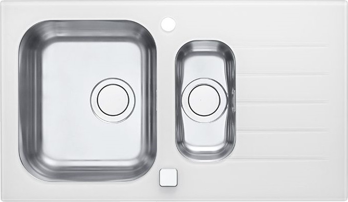 Кухонная мойка Alveus Glassix Up 20 1123822