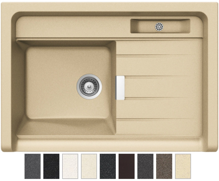 Кухонная мойка Schock Grando M-100