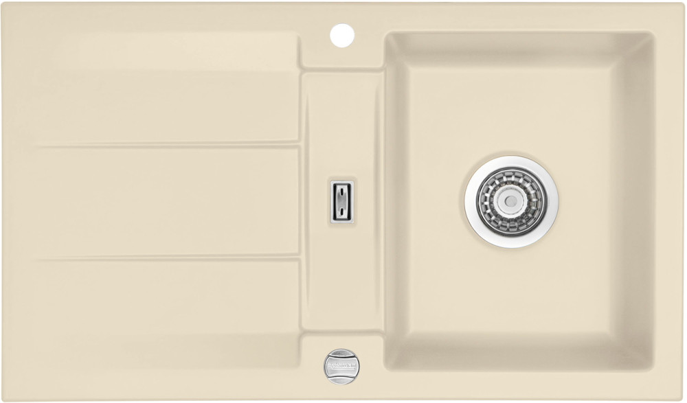 Кухонная мойка SystemCeram Genea 87 F