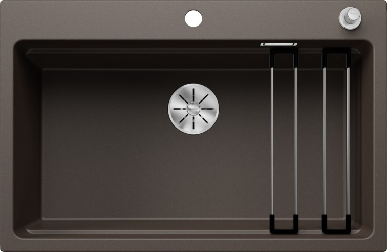 Кухонная мойка Blanco Etagon 8 525186 780x510 клапан