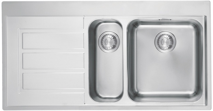 Кухонная мойка Franke Epos EOX 651 101.0174.378