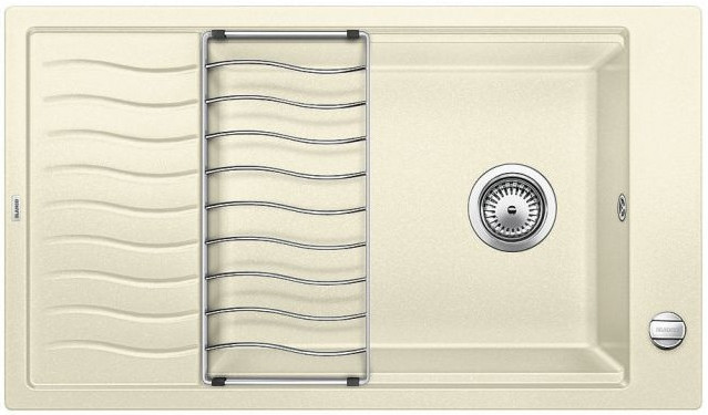 Кухонная мойка Blanco Elon XL 8S 520490 860x500 клапан