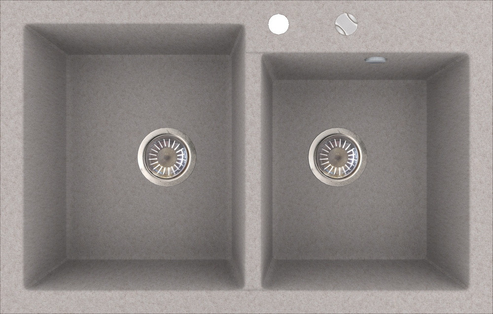 Кухонная мойка Berg Element BRL 7203 2.0 BOC