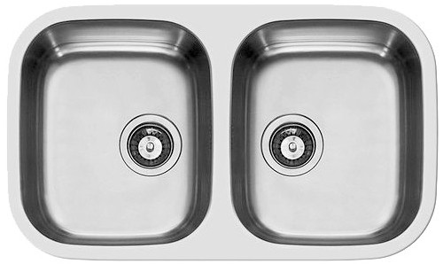 Кухонная мойка Pyramis Dione 77x46 2B