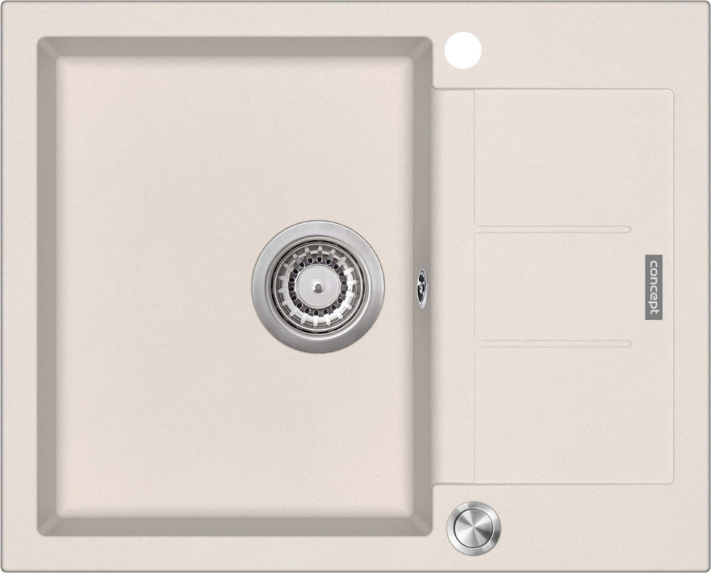 Кухонная мойка Concept DG05C45BE