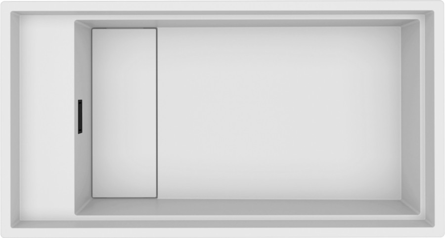 Кухонная мойка Elleci Dialogo 360 LKD36096BKM