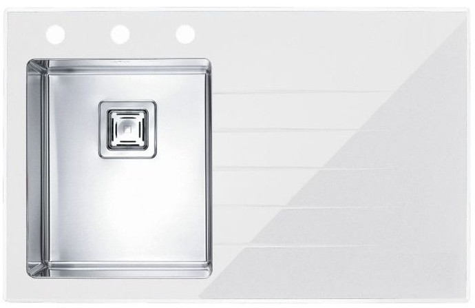 Кухонная мойка Alveus Crystalix 10