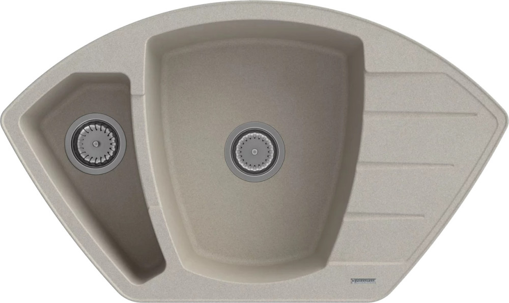 Кухонная мойка Granitan Compact
