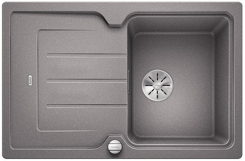 Кухонная мойка Blanco Classic Neo 45S 523995