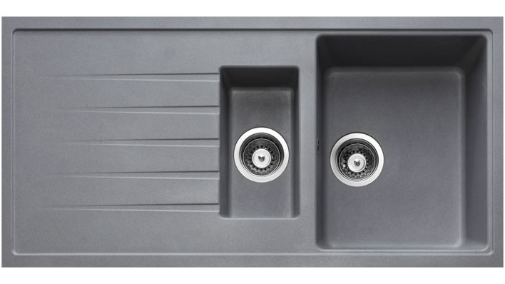 Кухонная мойка Longran Classic CLS 1000.500 15