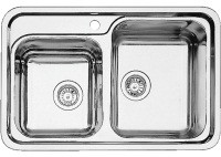 Кухонная мойка Blanco Classic 8-IF 514641