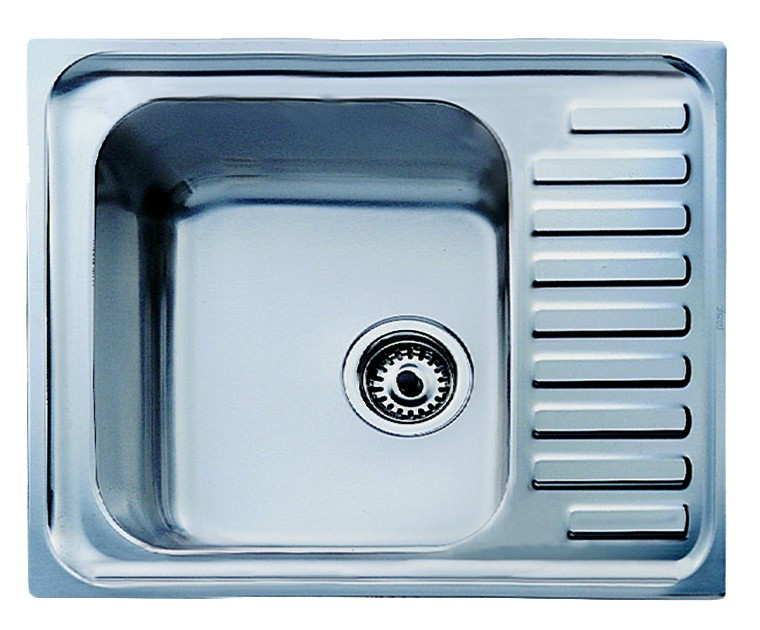 Кухонная мойка Teka Classic 1B 1/2D MCTXT